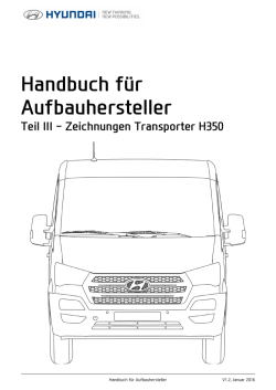Handbuch f&uuml;r Aufbauhersteller