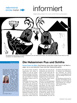 informiert Meilen Nr. 13-2015