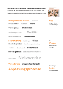Information - Martinsh&ouml;he