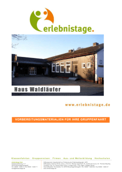 Haus Waldl&auml;ufer