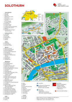 City map