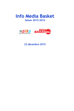 Info Media Basket