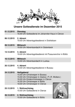 Godi 12-02_16 u. Abwesenheit -