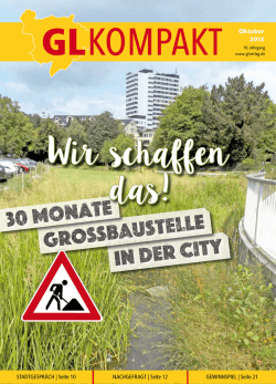 GL Kompakt Ausgabe 08-2015