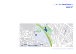 schlaun-wettbewerb 2014 | 15