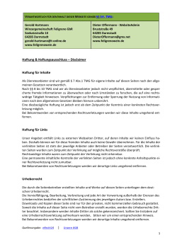 Zur Druckversion [PDF