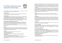Durchf&uuml;hrung Gauoberligen LG/LP (79 KB PDF)