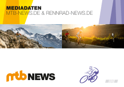 mtb-news.de & rennrad-news.de mediadaten - mps