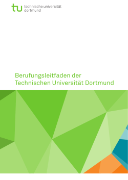 Berufungsleitfaden