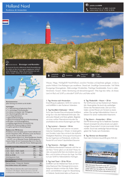 Holland Holland Nord