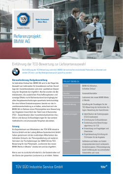 case study tuv-sud-is-at_BMW TCO