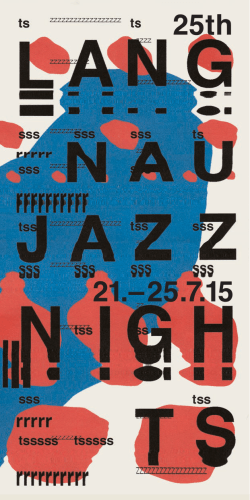 21.–25.7.15 25th - Langnau Jazz Nights