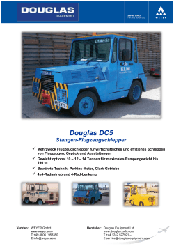 Douglas DC5 Prospekt D