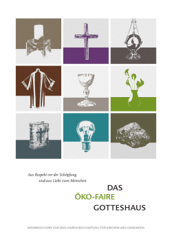 direkter (AGU) - Evangelische Kirche in Deutschland