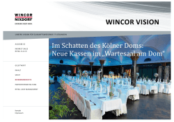 wincor vision - EEC Ebest