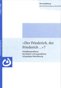 der Empfehlung (pdf - 479 KB)