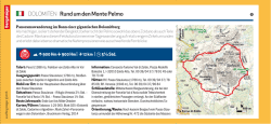 DolomiTen Rund um den Monte Pelmo