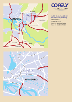 hamburg - Cofely