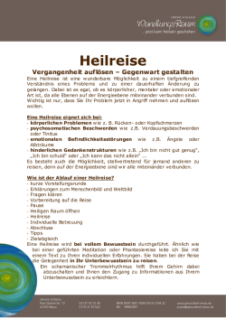 Heilreise