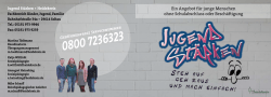 JS-Flyer - Landkreis Heidekreis