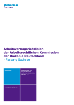 AVR - Diakonie Sachsen