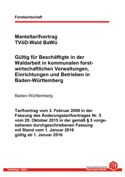 Durchgeschriebene Fassung