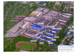 Ehemalige Ledward- Kaserne