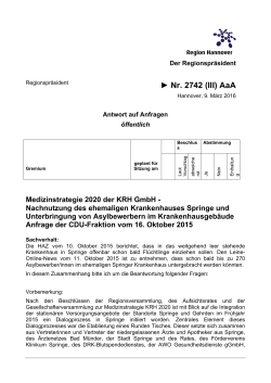 Nr. 2742 (III) AaA - Gabriela Kohlenberg