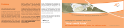 Hospiz macht Schule - Bundes-Hospiz