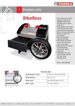 BikeBoss