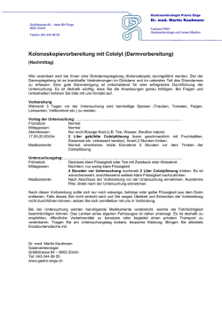 Infoblatt Koloskopie Cololyt_Nachmittag_Internet - gastro