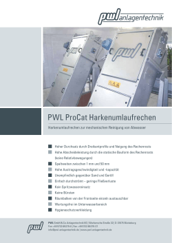 - PWL Anlagentechnik
