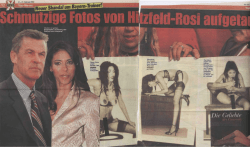 Hitzfeld`s Rosi