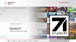 Studio71 - SevenOne Media