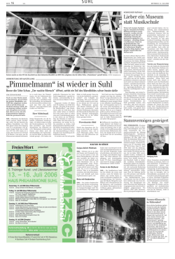 12-07-2006 Freies Wort
