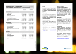 Stromtarif GR 2015 - Unternehmen