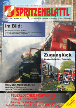 Ausgabe 1