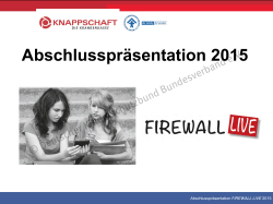 2015 - Firewall Live
