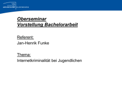 Internetkriminalit&auml;t. Ph&auml;nomene-Ermittlungshilfen