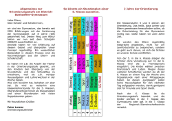 Flyer OrSt - Dietrich - Bonhoeffer