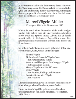 Marcel Vögele-Müller