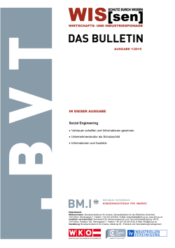 Bulletin 1/2015 - Bundesministerium für Inneres