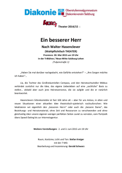 Ein besserer Herr