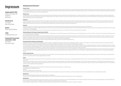 Impressum - geschwister zack pr