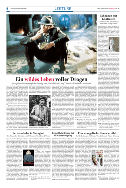 Eine evangelische Nonne erz&auml;hlt - winter