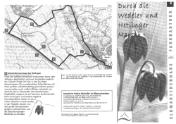 Fahrradtour durch die Wedeler und Hetlinger Marsch