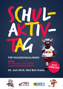 29. Juni 2016, Red Bull Arena