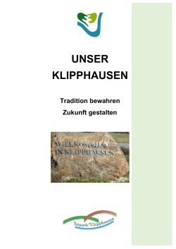 Unser Klipphausen - Asyl Netzwerk Klipphausen