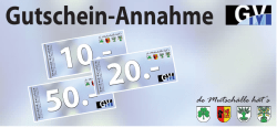 Gutschein