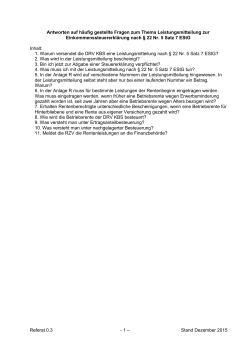 Leistungsmitteilung § 22 EStG - 2015 (PDF/114 KB)